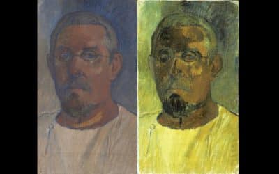 Paul Gauguin: Final Self Portrait Confirmed Authentic Says Kunstmuseum Basel