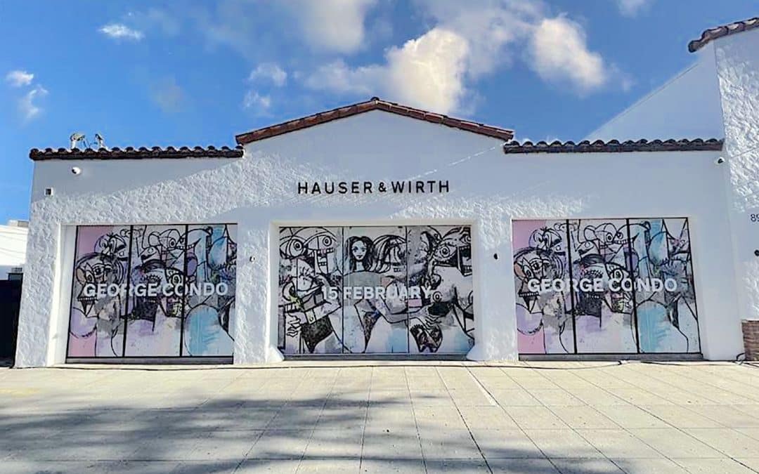 Hauser & Wirth Faces First-Ever Luxury-Goods Prosecution