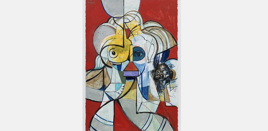 Hauser & Wirth George Condo