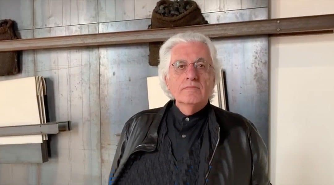 Germano Celant Arte Povera Champion Dies From COVID19 Aged 80