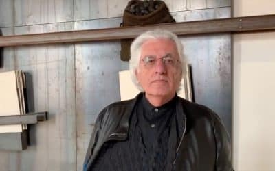 Germano Celant Arte Povera Champion Dies From COVID19 Aged 80