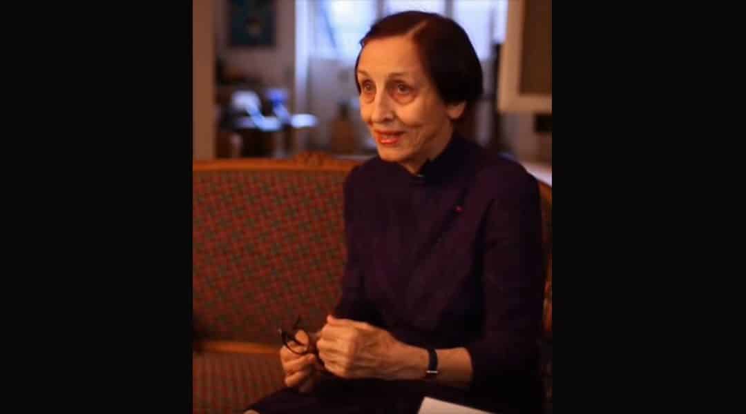 Françoise Gilot Painter And Mistress Of Picasso Has Died Aged 101