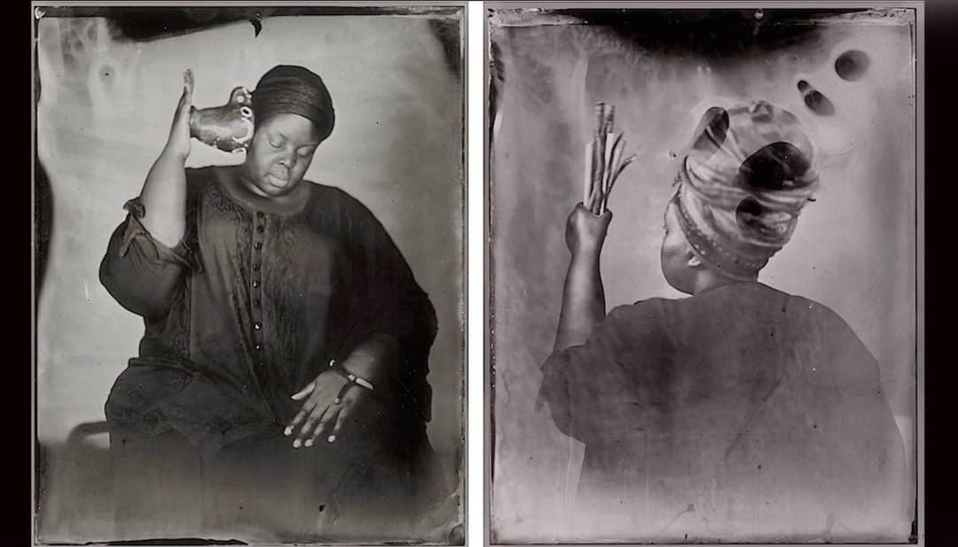 Grenfell Victim Khadija Saye Featured In New Public Art Project