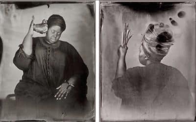 Grenfell Victim Khadija Saye Featured In New Public Art Project