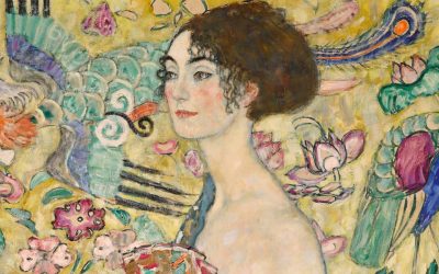 Gustav Klimt Portrait Set To Break European Auction Records 