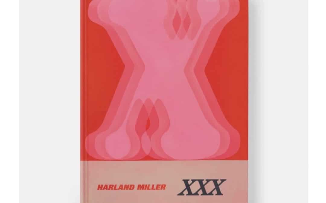 Harland Miller XXX: The First Book Focusing On His Letter Paintings