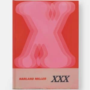 Harland Miller XXX: The First Book Focusing On His Letter Paintings