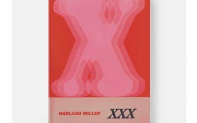 Harland Miller XXX: The First Book Focusing On His Letter Paintings