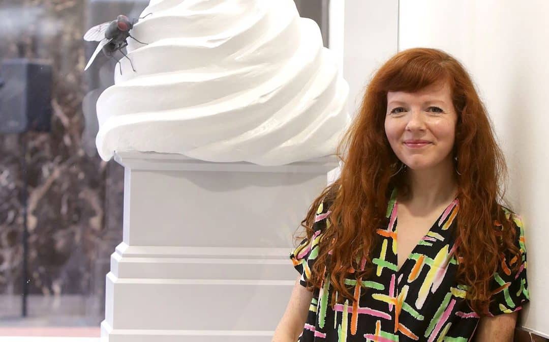 Whipped Cream And Other Delights: Fourth Plinth Goes Soft Serve