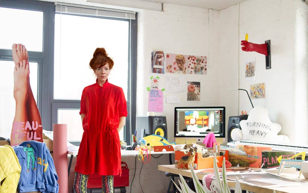 Heather Phillipson’s Tate Britain Commission – Early Yayoi Kusama Works Auctioned – Luma Arles Creative Campus To Open In June 