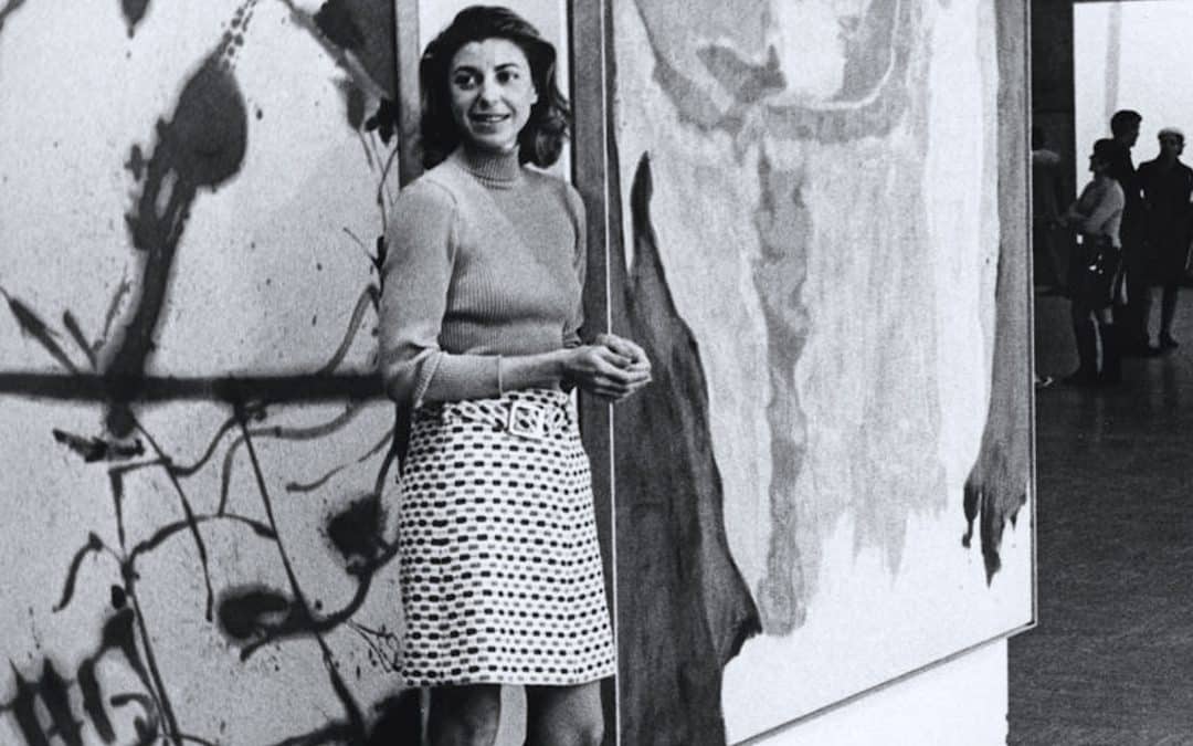 Helen Frankenthaler Foundation Faces Allegations of Legacy Destruction