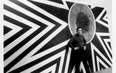 Hsiao Chin: Key Postwar Chinese Painter Dies Aged 88 – Philip Dodd