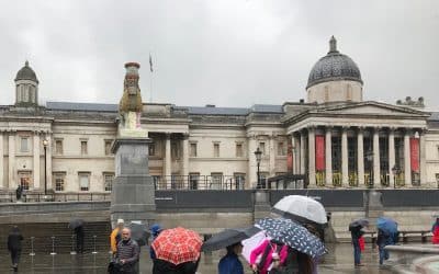 London Art Gallery Closures Latest COVID19 Updates