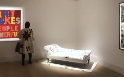 Arts Council England Announce Shock Levelling Up Measures