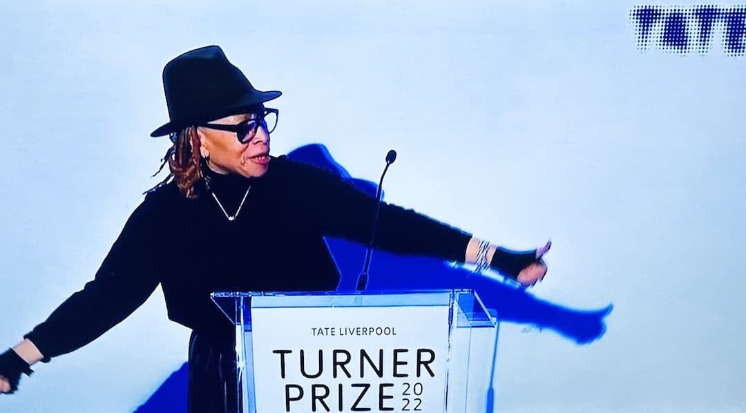 Veronica Ryan Wins The 2022 Turner Prize In Liverpool