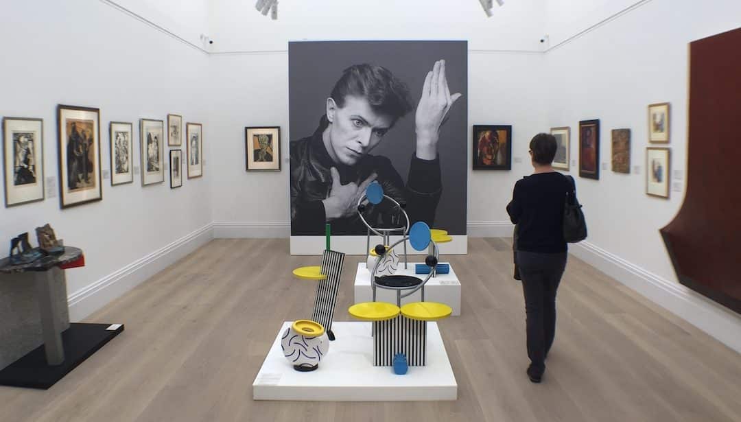 David Bowie Archive Gifted To The V&A – Raphael Flaget Madonna Could Be The Real Deal – Tim Whiten Awarded 2022 Gershon Iskowitz Prize