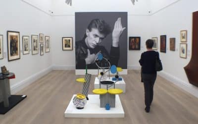 David Bowie Archive Gifted To The V&A – Raphael Flaget Madonna Could Be The Real Deal – Tim Whiten Awarded 2022 Gershon Iskowitz Prize