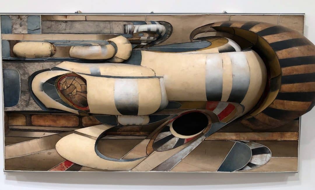 Lee Bontecou Pioneer American Sculptor And Printmaker Dies Aged 91