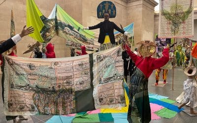 King’s First Birthday Honours List Overlooks Visual Artists