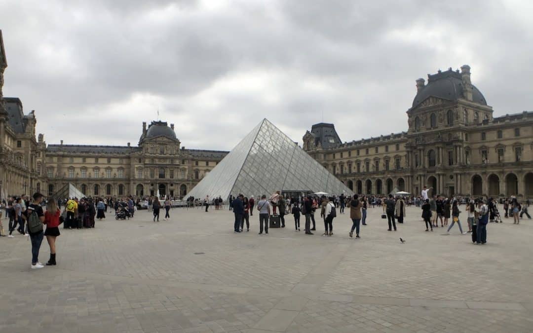 Louvre Removes Sackler Name From Galleries After PAIN Protest