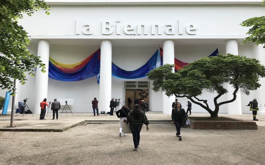 58th Venice Biennale Announces Invited Artists & Collateral Events