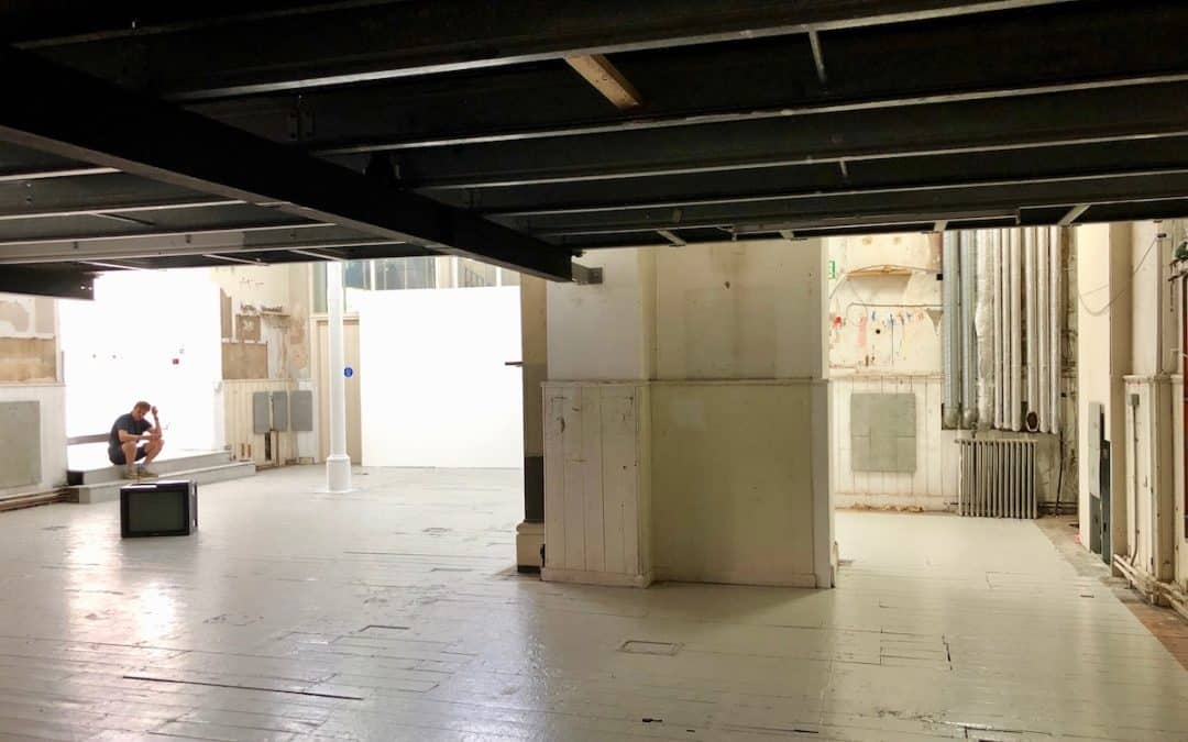 Royal Academy Schools Partner With Claridges Creating New £30k Art Prize