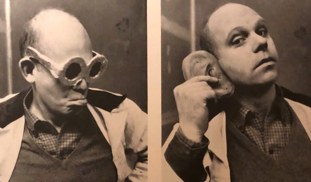 Claes Oldenburg Proto New York Pop Artist Dies Aged 93