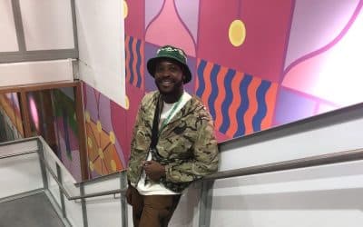 Meta Open Arts Unveil London Artworks – Michelle Donelan Is The New UK Culture Secretary – Olafur Eliasson New Online VR and NFT