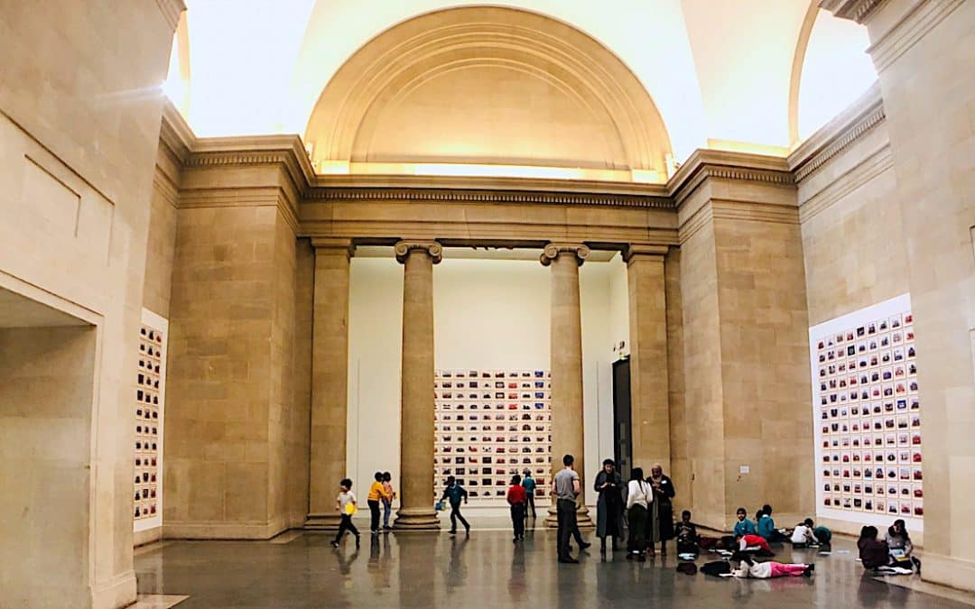 Tate Permanently Removes Sackler Name From Buildings – Picasso Guernica Tapestry Returns To UN – Henry Darger Estate Rights Dispute