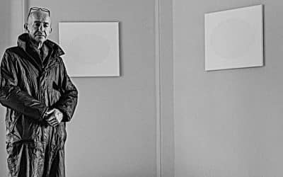 Grenville Davey Turner Prize Winning Sculptor Dies