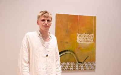 John Moores Painting Prize: Ally Fallon Becomes Youngest Ever Winner