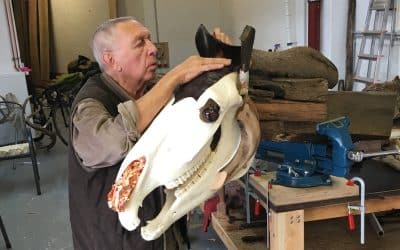 Jimmie Durham Receives 58th Venice Biennale Golden Lion Lifetime Achievement Award