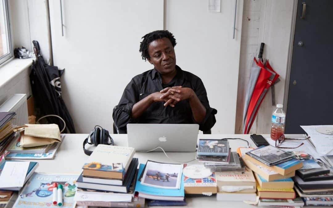 John Akomfrah RA To Represent GB At 60th Venice Biennale