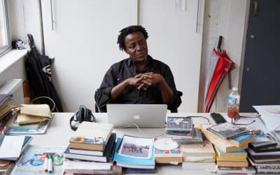 John Akomfrah RA To Represent GB At 60th Venice Biennale
