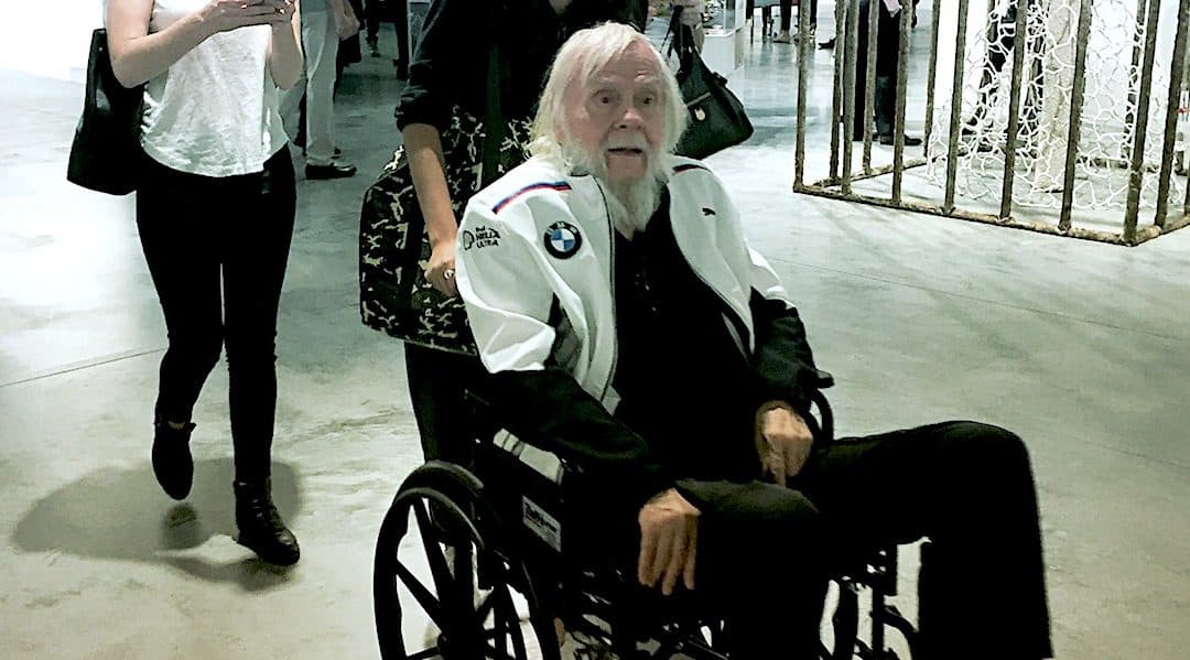 John Baldessari Conceptual Art Pioneer Dies Age 88