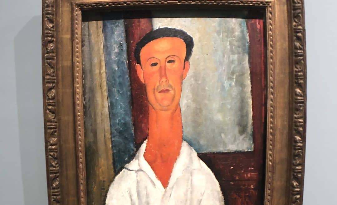 Johnny Depp To Direct Biopic Of Amedeo Modigliani