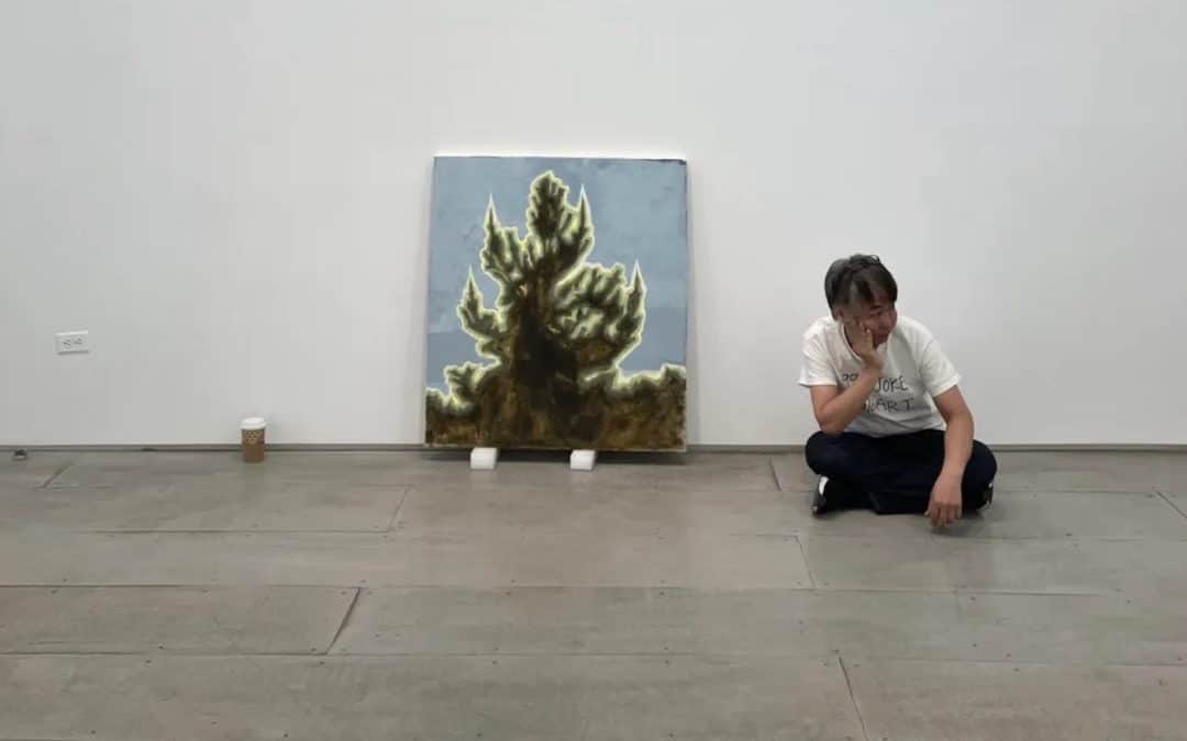 Kazuyuki Takezaki: Japanese Landscape Painter Dies aged 48