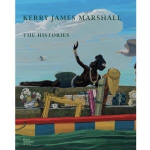  Kerry James Marshall: The Histories - Artlyst Book Review 