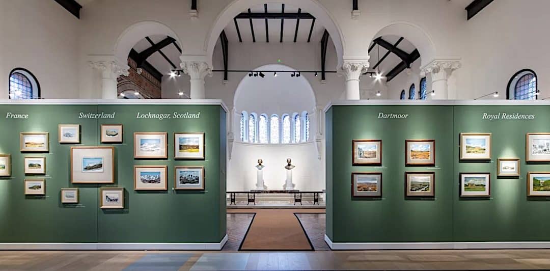 King Charles III And His Impassioned Love Of Painting