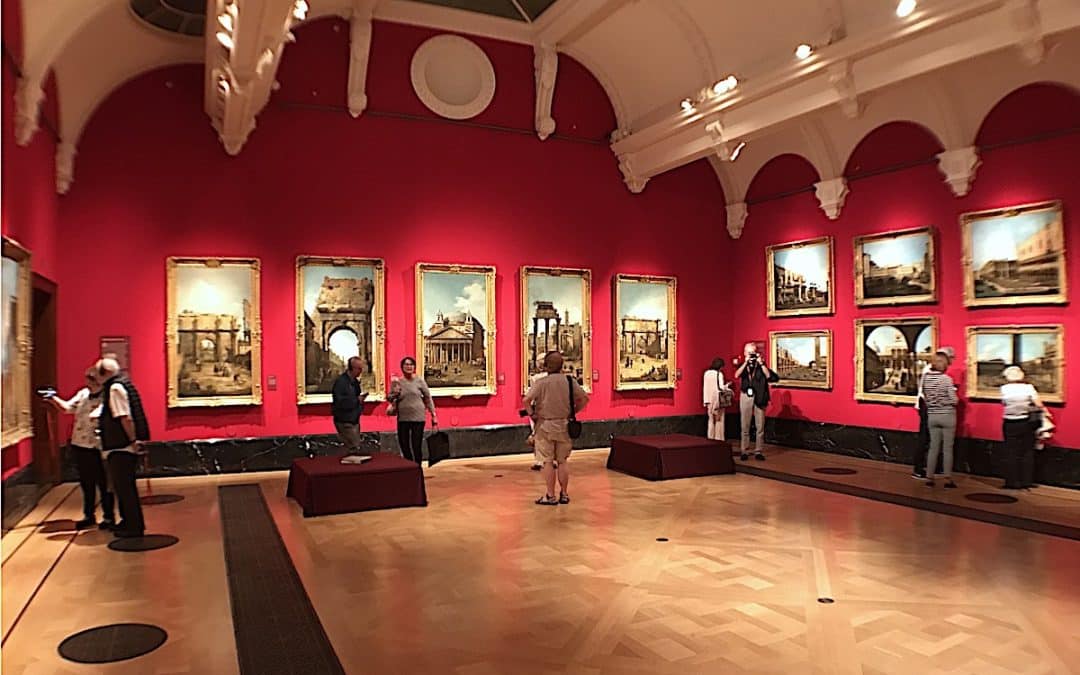 The King’s Galleries Rebranding A Royal Heritage