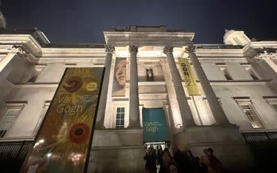 Art World Figures Named In King’s 2025 New Year Honours List