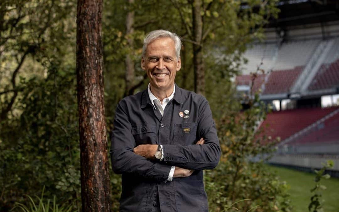 Klaus Littmann Exposes London Design Biennial’s Forestation Appropriation