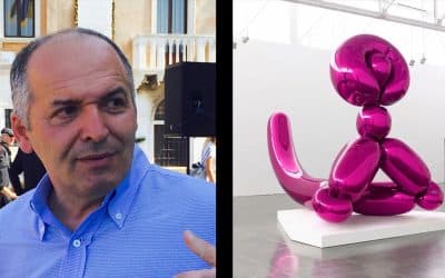Victor Pinchuk Donates £10.2m Jeff Koons Balloon Monkey Proceeds To Aid Ukraine 