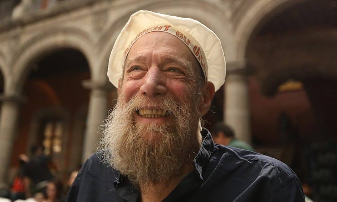 Lawrence Weiner Conceptual Art Movement Godfather Dies