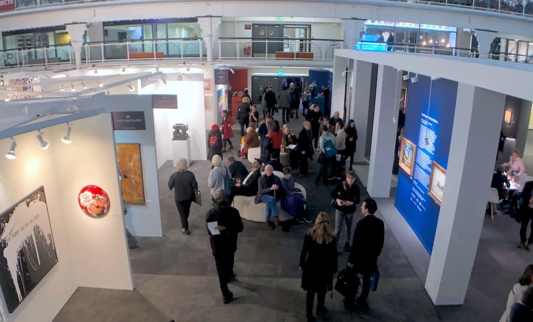 London Art Fair’s Positive Spin On A Diverse Range Of Work – Sue Hubbard