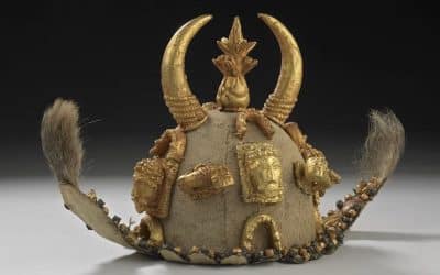 Asante Gold: UK Agrees To Loan Looted Crown Jewels To Ghana