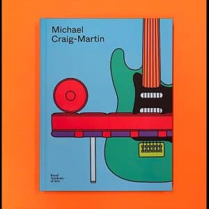 Michael Craig Martin Catalogue Transforming Everyday Objects – Royal Academy