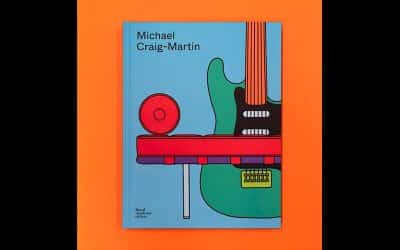 Michael Craig Martin Catalogue Transforming Everyday Objects – Royal Academy