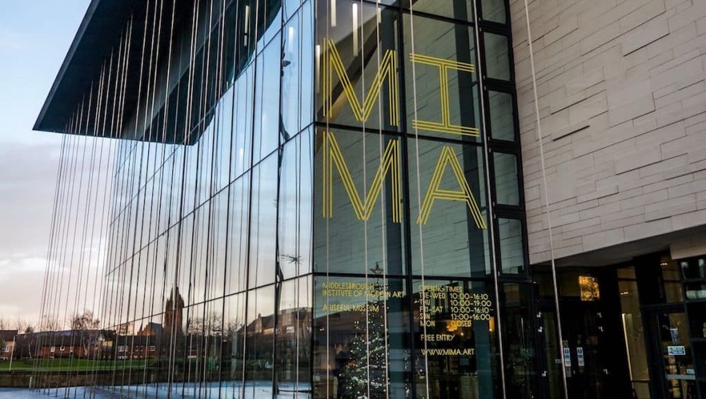 MIMA
