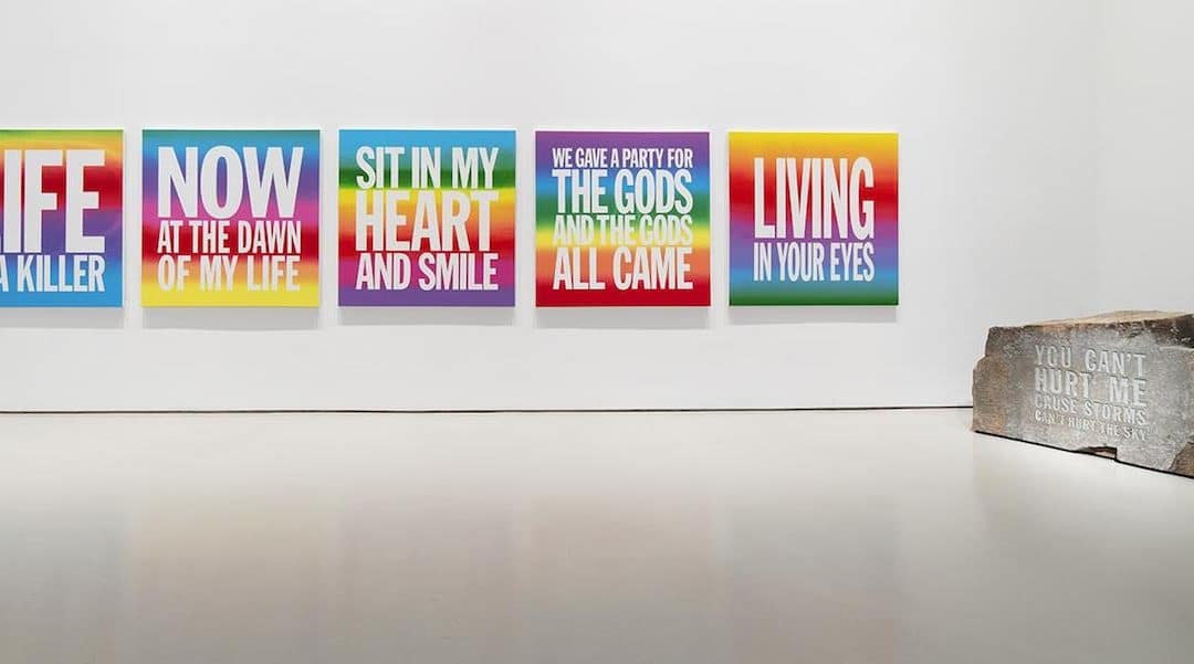 John Giorno Multidisciplinary Artist Poet Dies Age 82